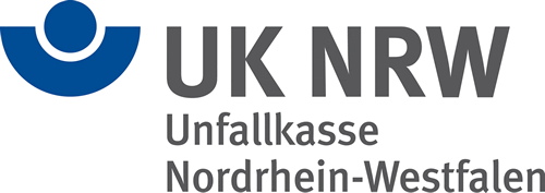 Logo Unfallkasse Nordrhein-Westfalen Logo Unfallkasse Nordrhein-Westfalen